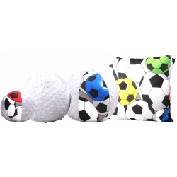 Namiot Teepee Wigwam kolekcja piłki + mata